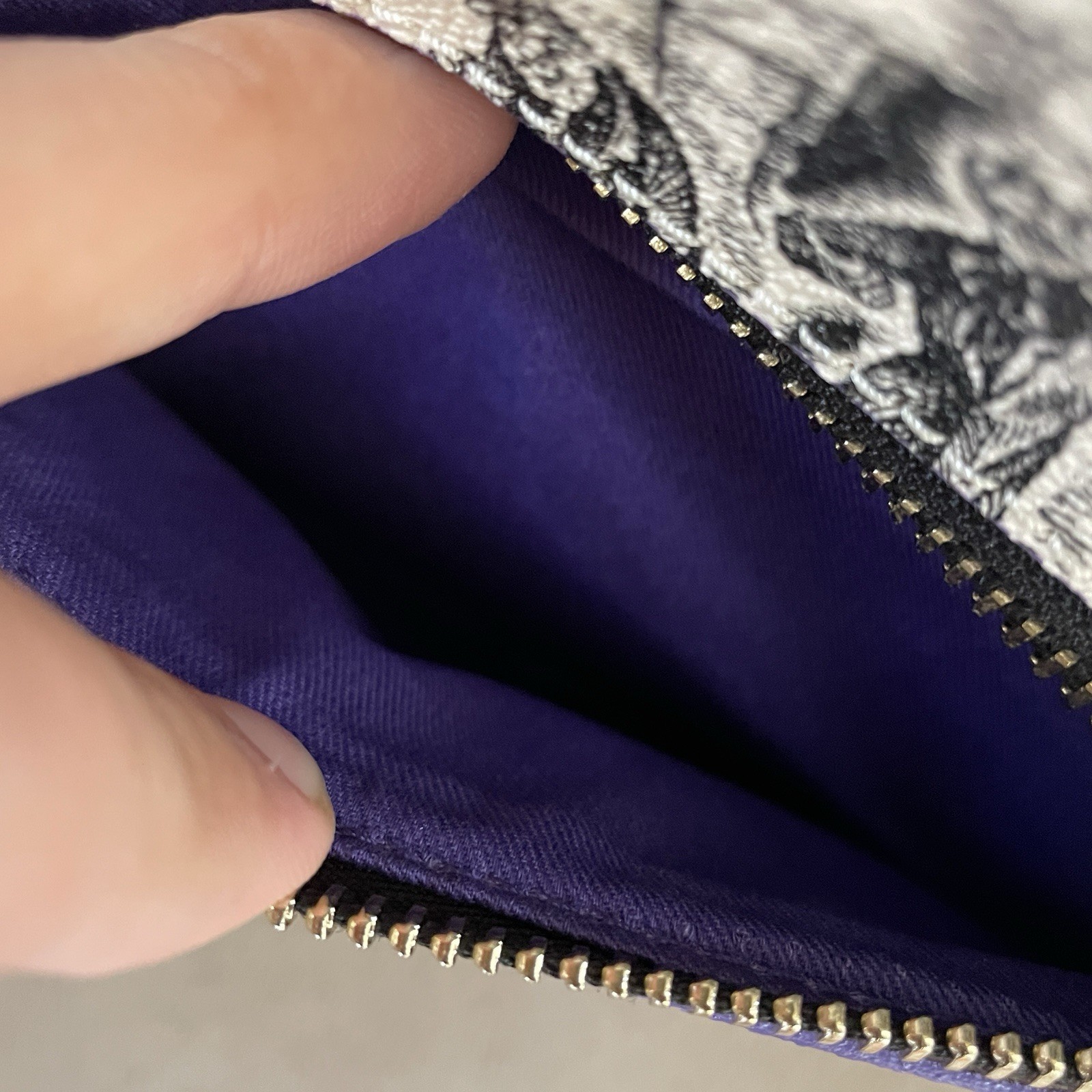 Dooney & Bourke Disney 2025 Haunted Mansion Toile Satchel Bag - NWT