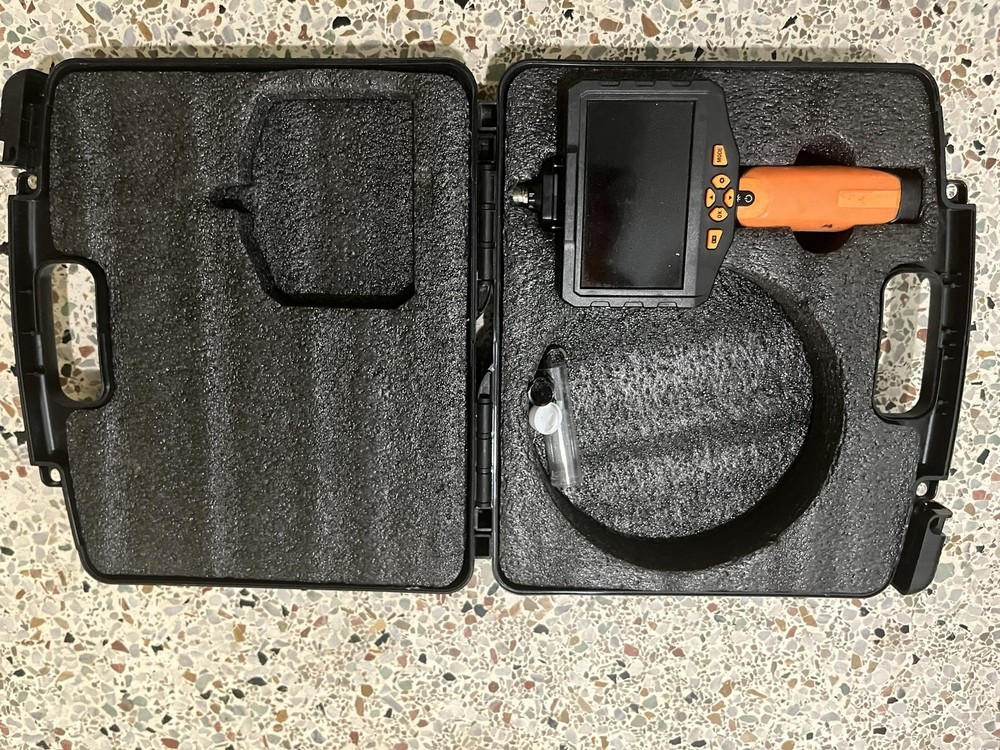 Teslong NTS300 Borescope Endoscope Camera (MISSING CABLE)