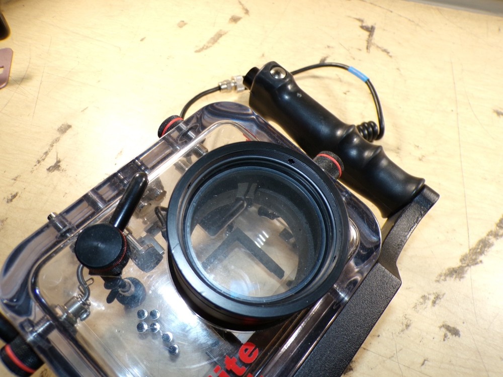 IKELITE UNDERWATER HOUSING DIGITAL