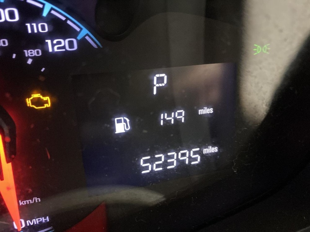 Complete Console Front Floor Without Keyless Ignition Fits 16-22 SPARK 1016115