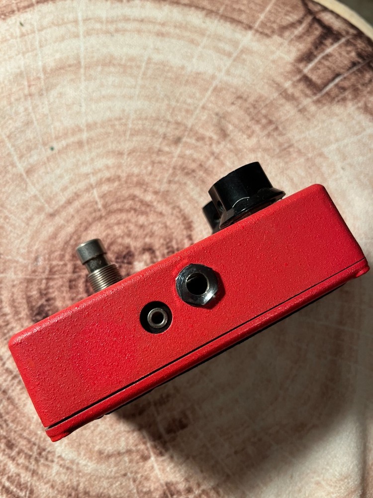 Mxr dyna comp late 80's compressor pedal