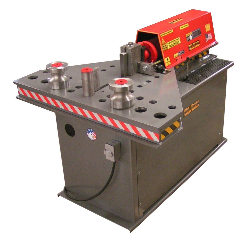 Hydraulic Ram Bender