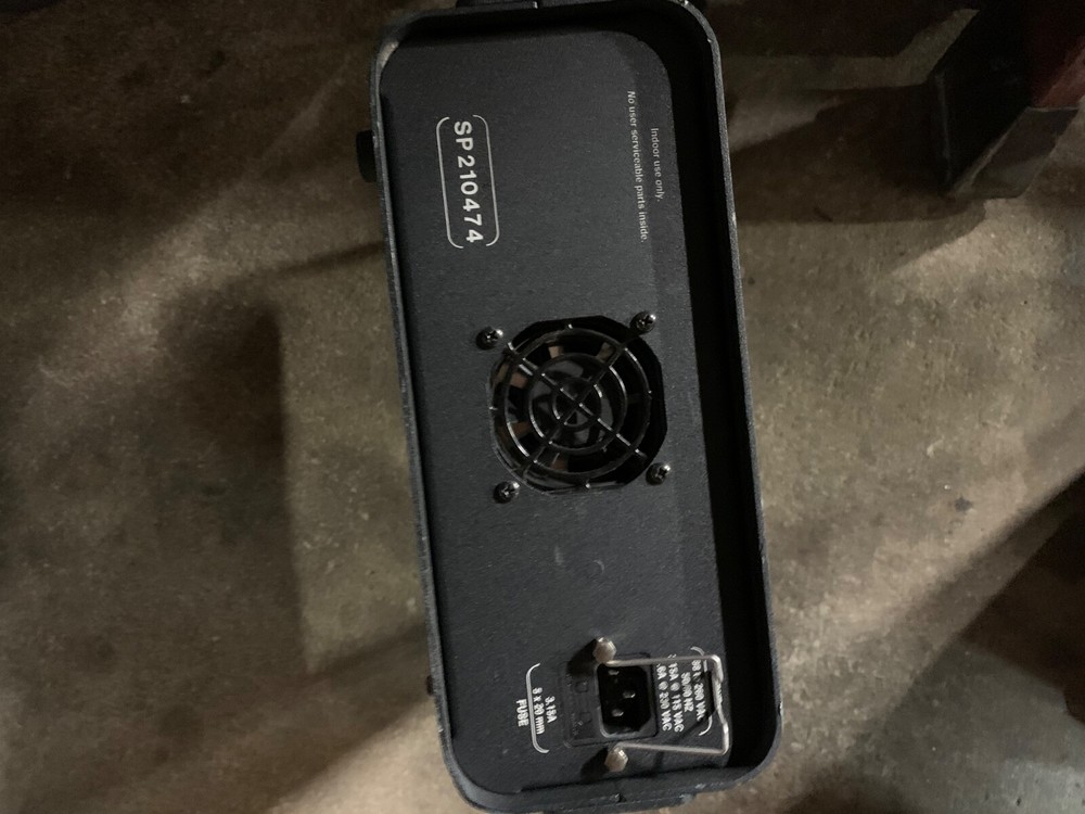 Black Apollo Smart Power 200