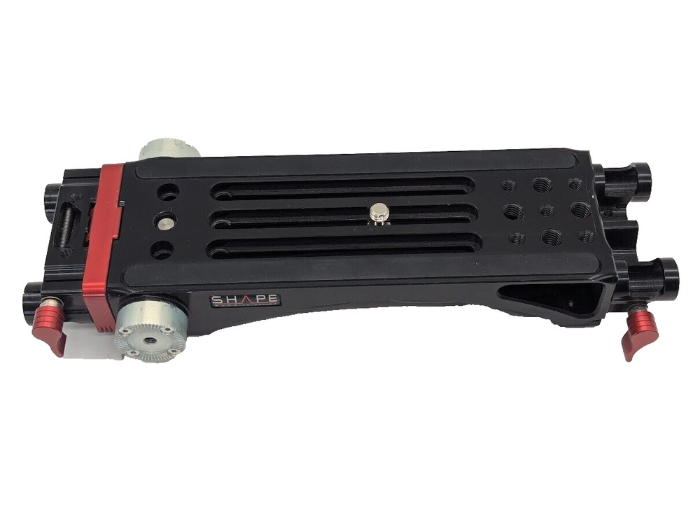 SHAPE VCT Universal Baseplate ARRI Rosette