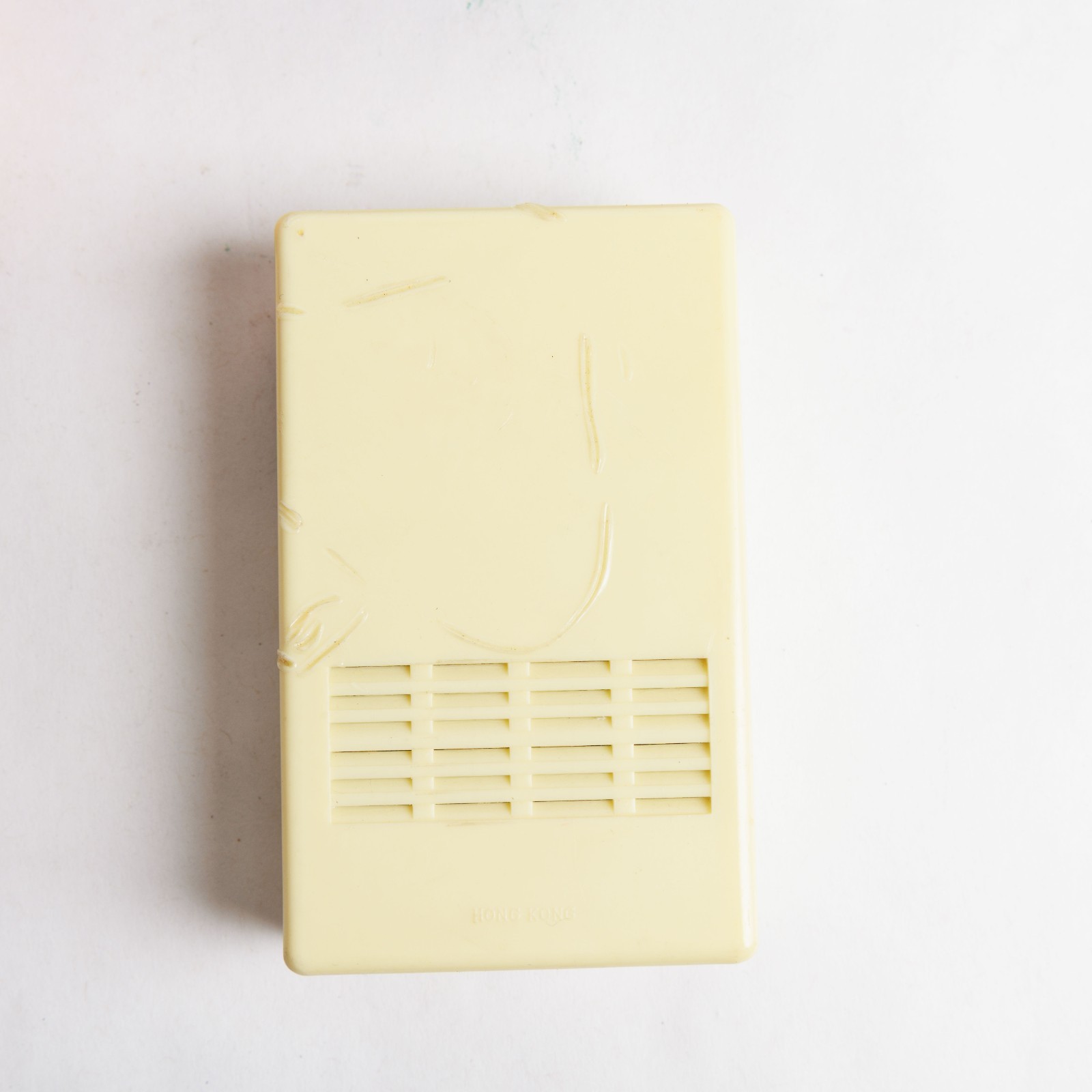 Vintage Safari 8 Transistor Radio Working