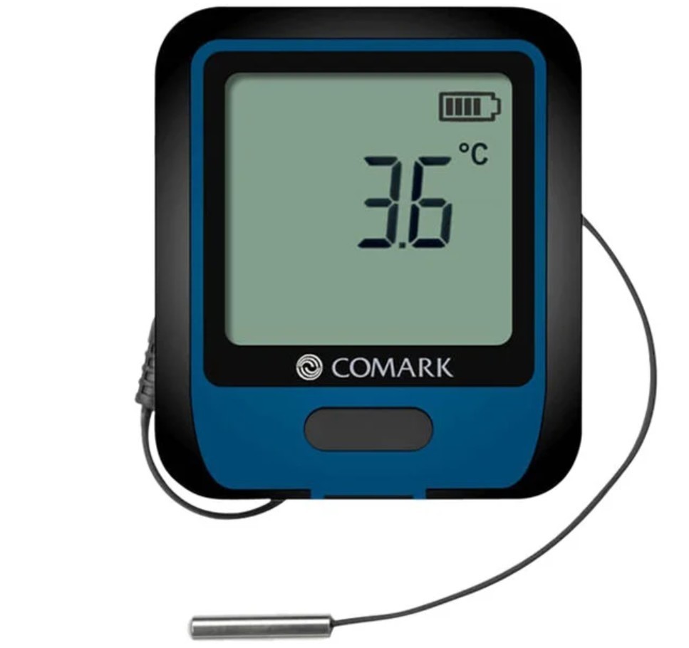 Comark RF312-TP Diligence WiFi Temperature Data Logger with Thermistor Probe