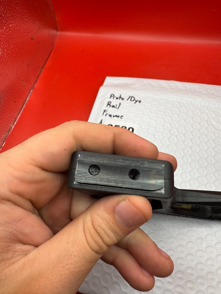 Proto/Dye Rail Frame