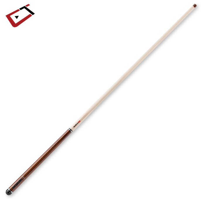 Cuetec AVID Surge Jump Cue - Brown Stain