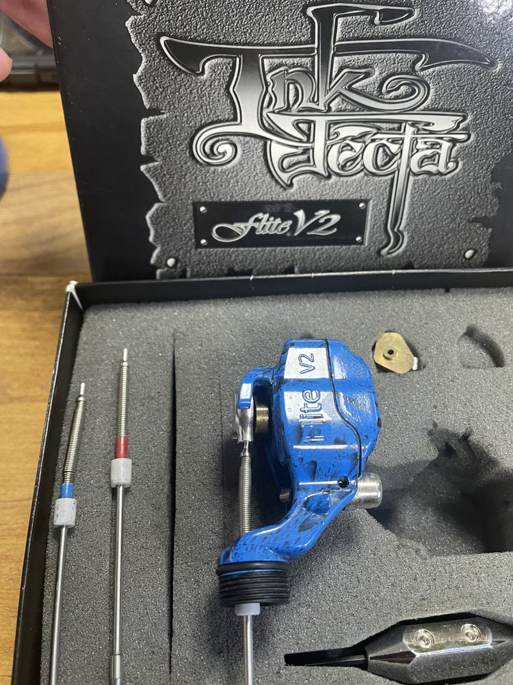 Inkjecta Flite V2