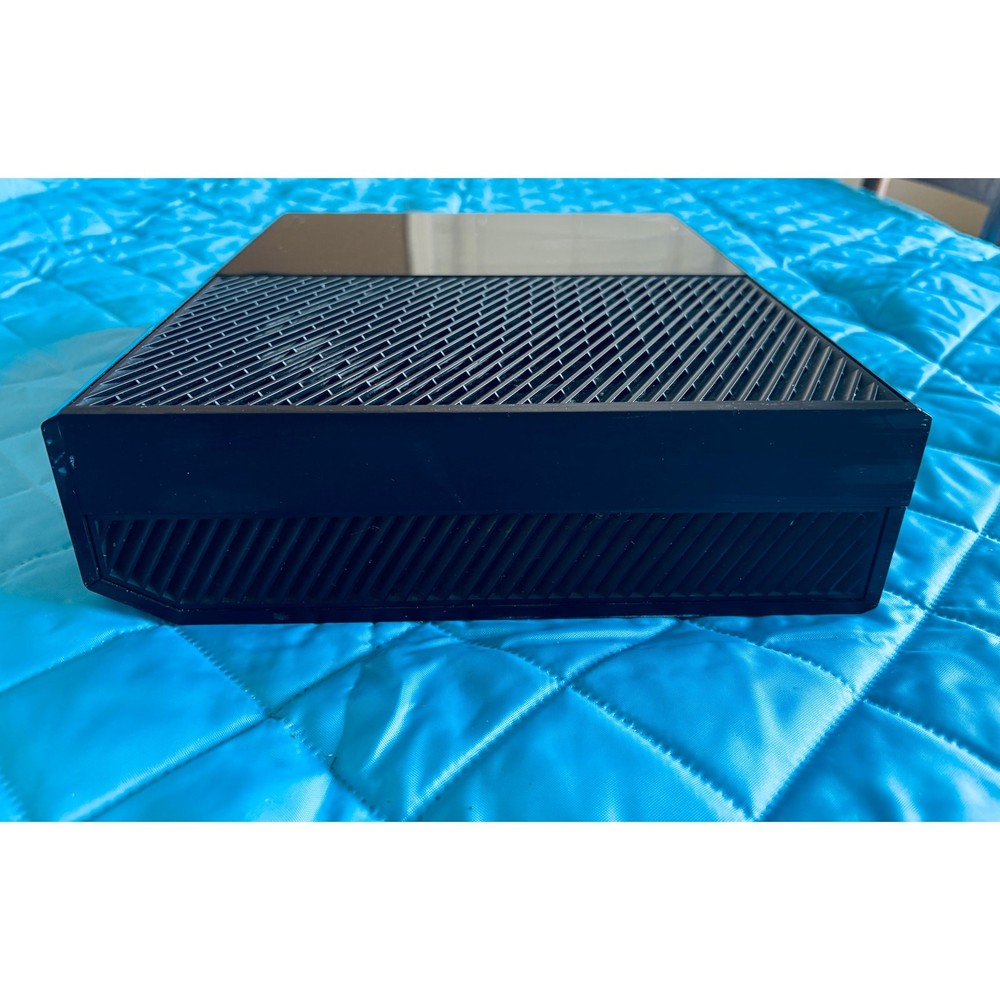 Microsoft ONE XBOX Model 1540 Untested