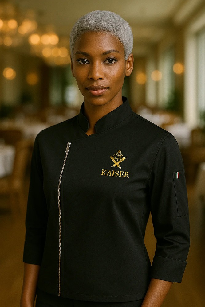 Chef Jacket Everyday royal jacket