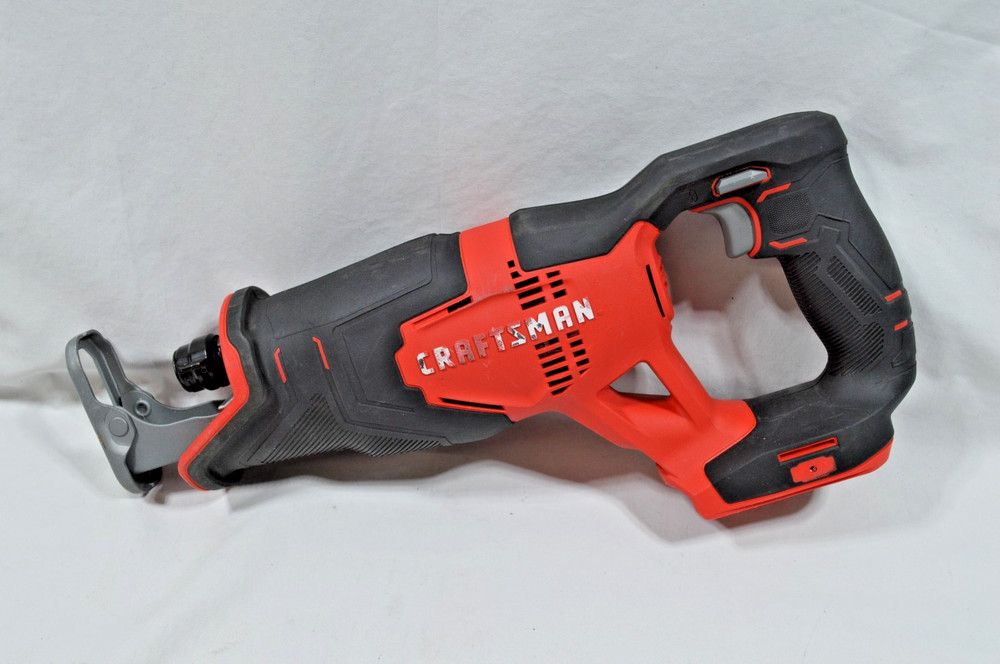 ​​Craftsman 20V Variable Speed Trigger Quick Easy Blade Change *TOOL ONLY*