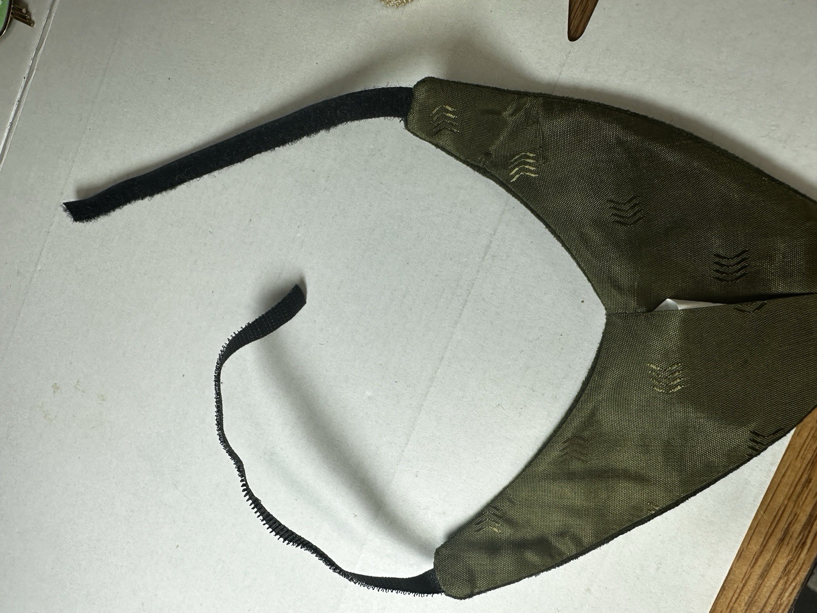 Vintage Necklace Southwest Collar Bib Unisex Suede Leather