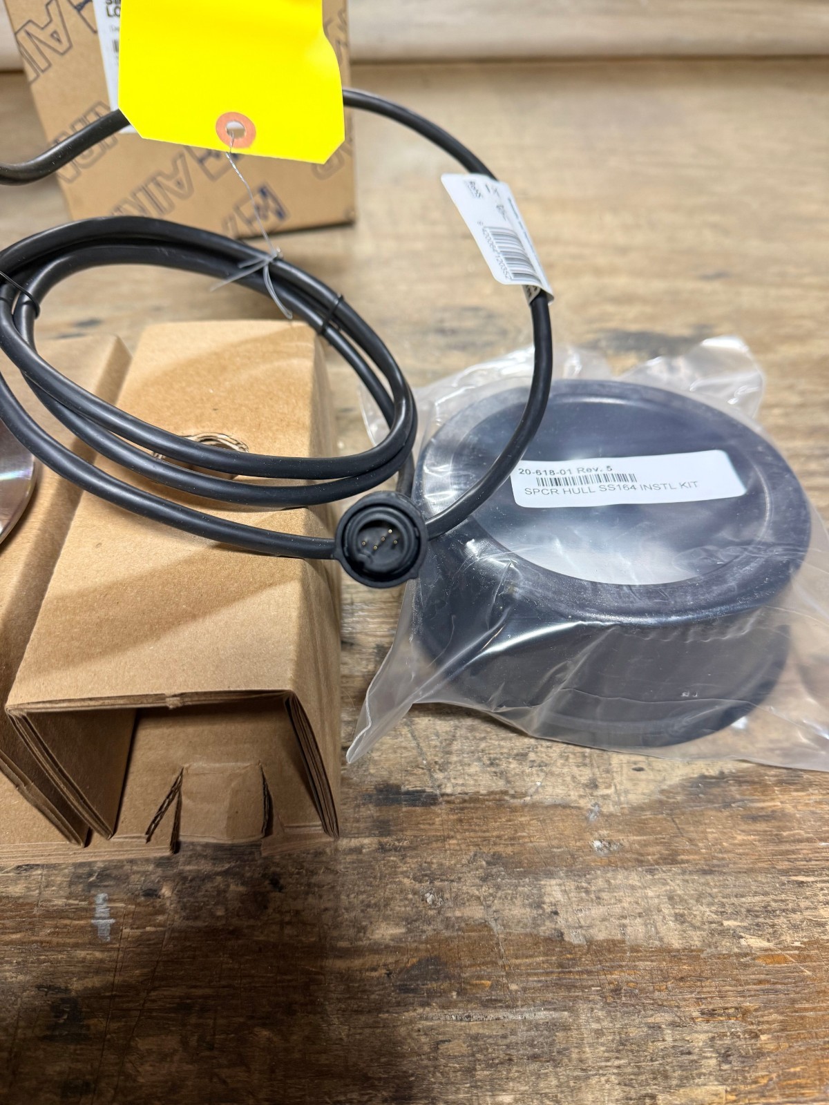 Simrad SS175M Transducer