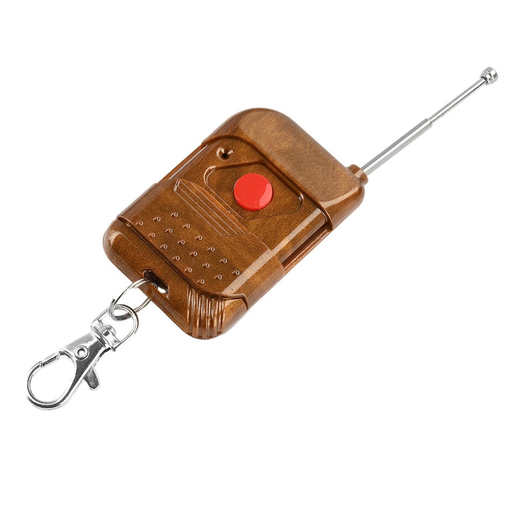 1Pc Universal Wireless Key Remote Control Switch Relay Receiver Module USA
