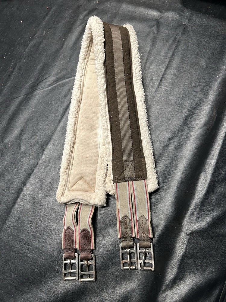 SmartPak Fleece Girth 50”