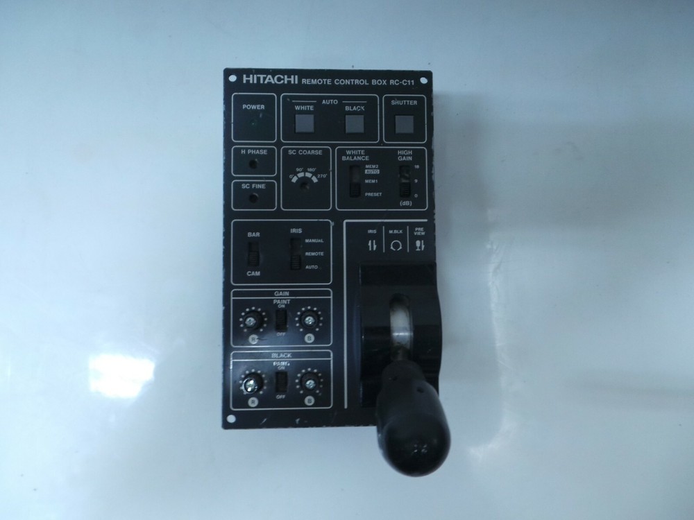Hitachi Remote Control Box RC-C11