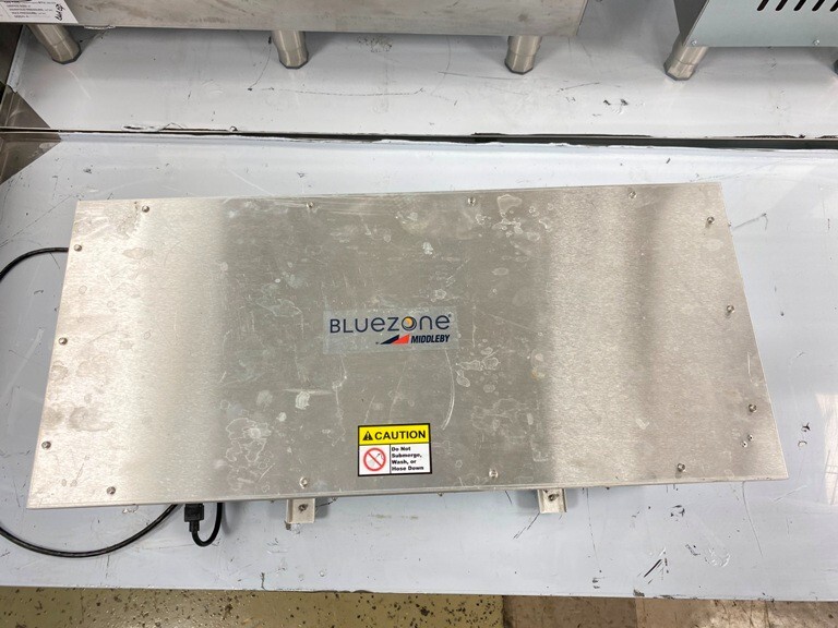 Walk-in Coolers Food Preservation Bluezone Model 2400-050 New 115V