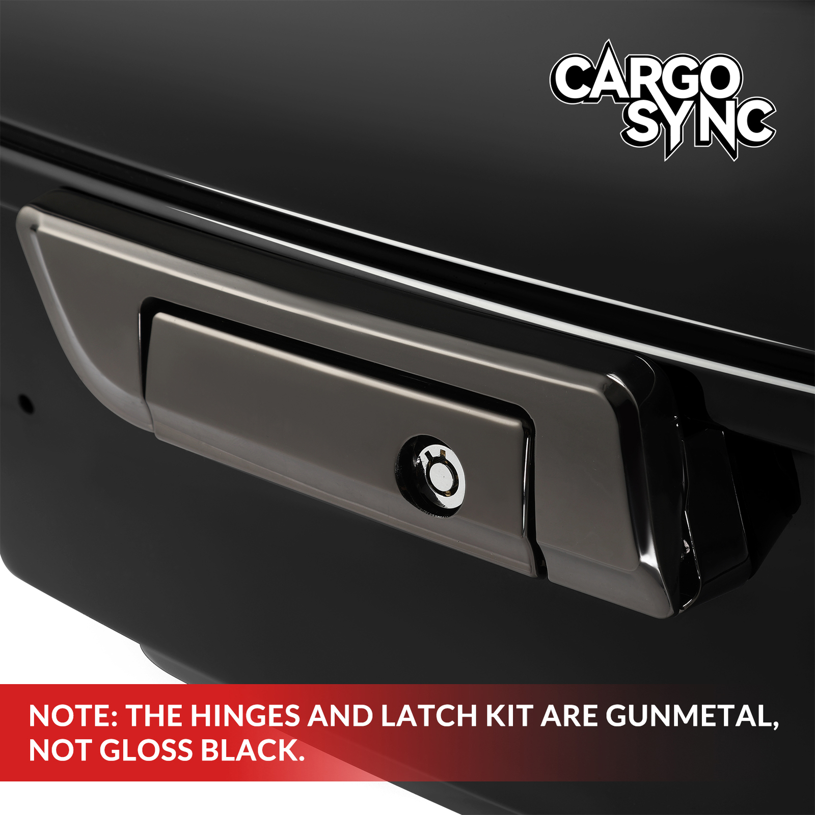 King Tour Pack Backrest Luggage Rack Top Rack Set Fit For Harley Touring '14-25