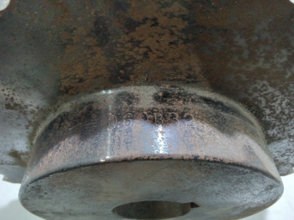 MARTIN #(D60B32) Double - Type B & C - Reborable Sprocket (E6C)