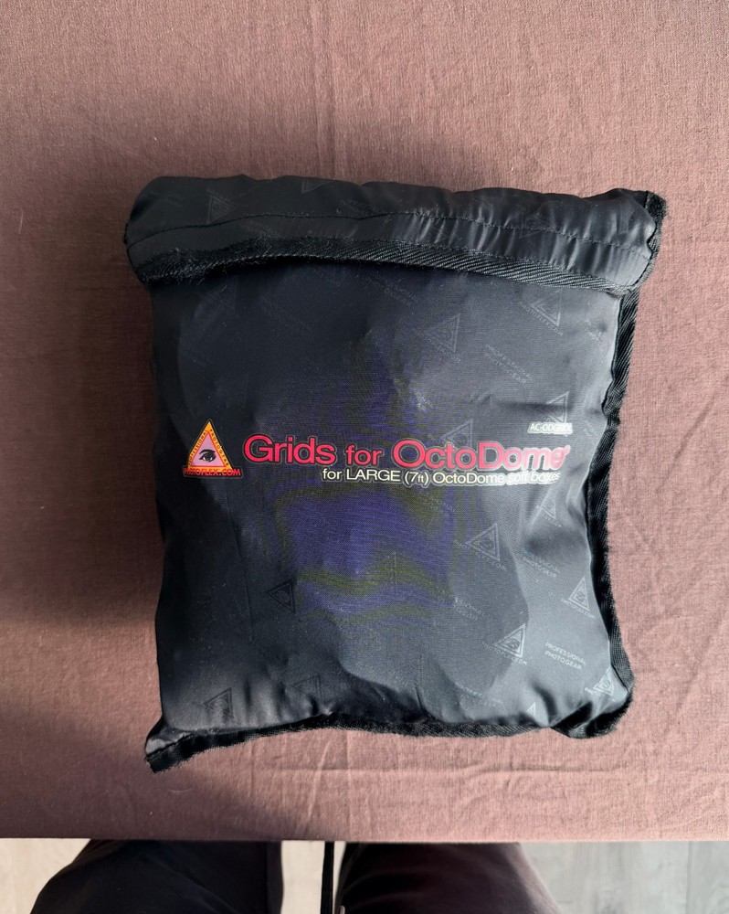 Photoflex Octodome Large with Grid