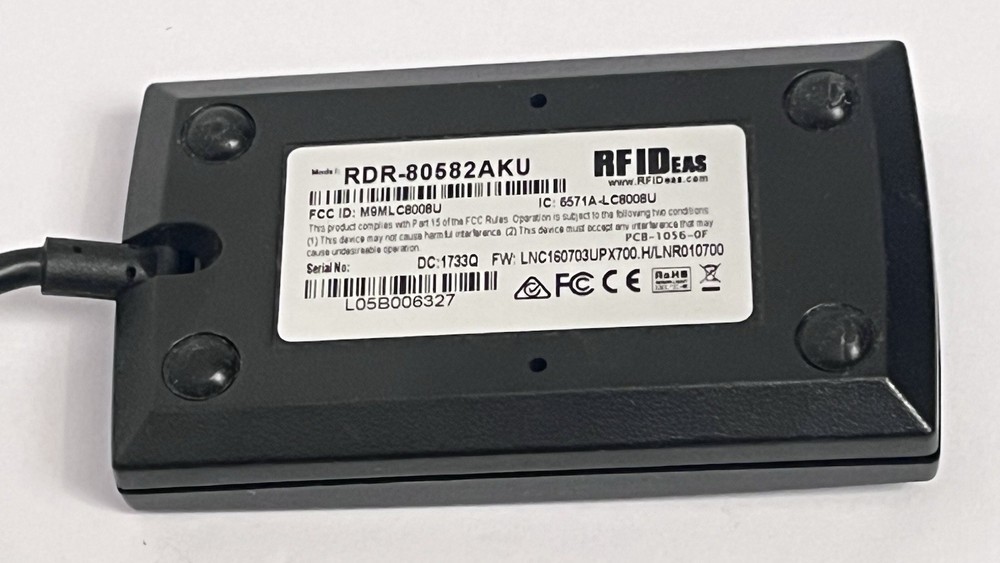 Wave ID RDR-80582AKU - PC PROX - USB READER