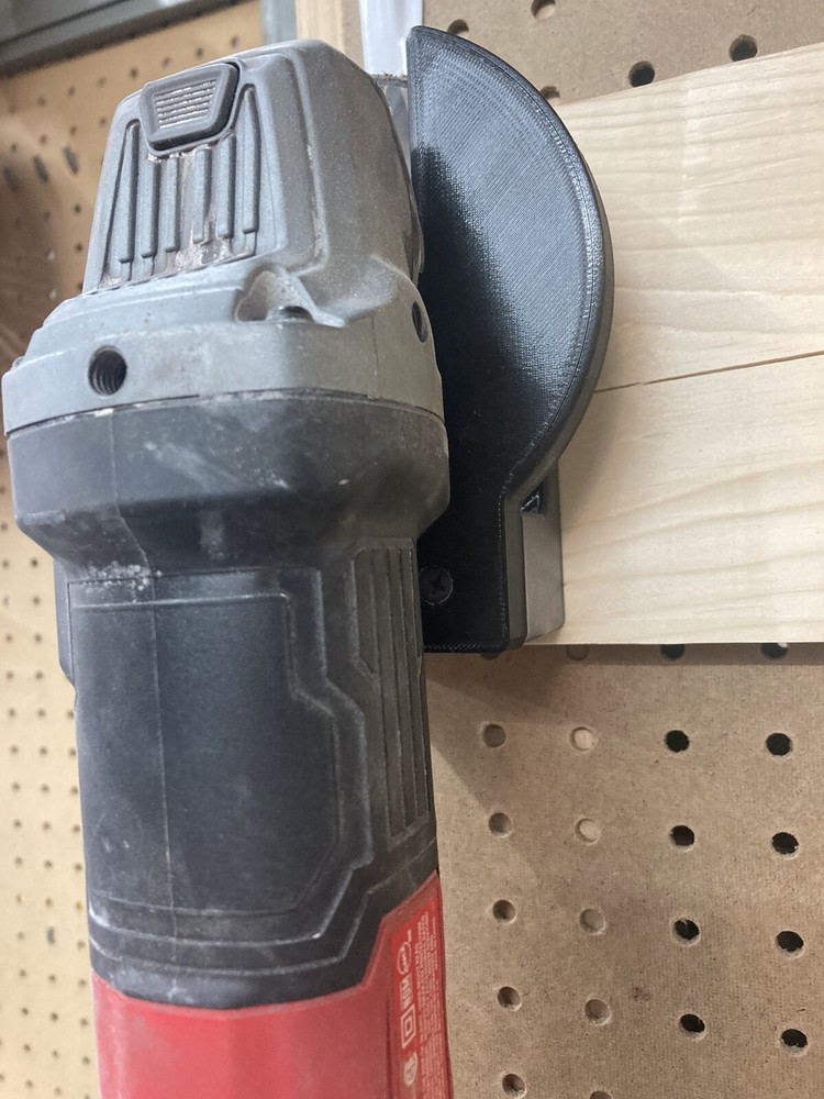 buffer/cut off tool holder