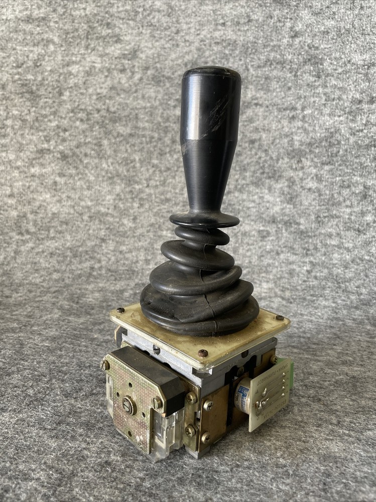 Spohn + Burkhardt 11FNVR Joystick Controller Used