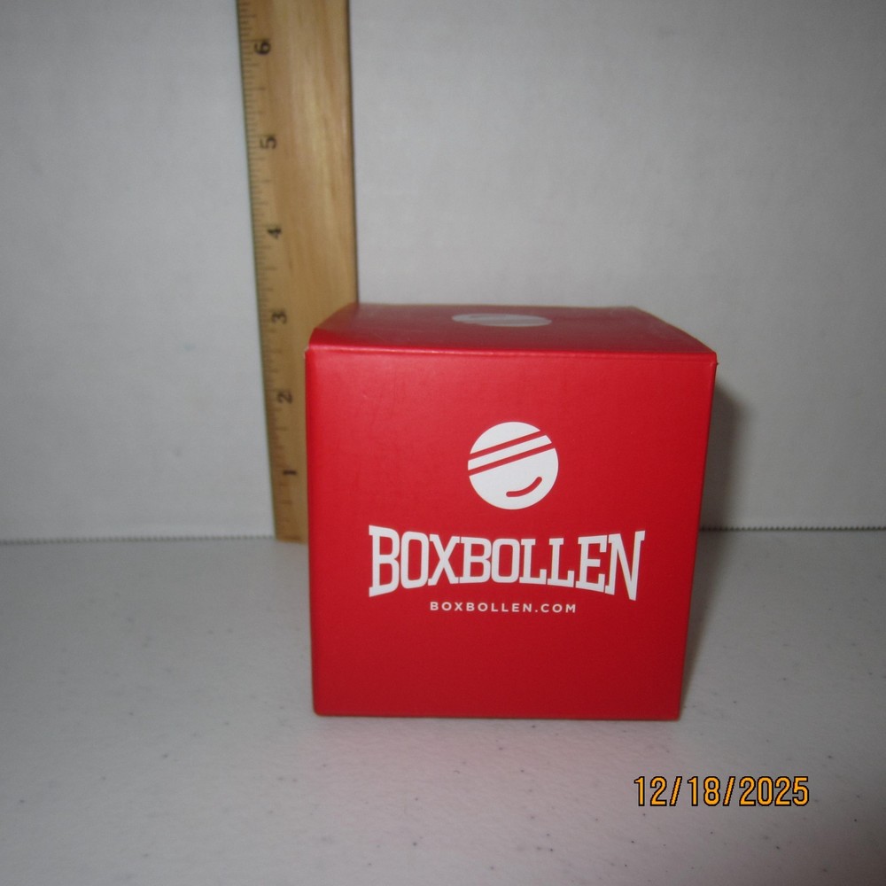 NEW Box Bollen Original MMA Target Gear Training Ball Practice