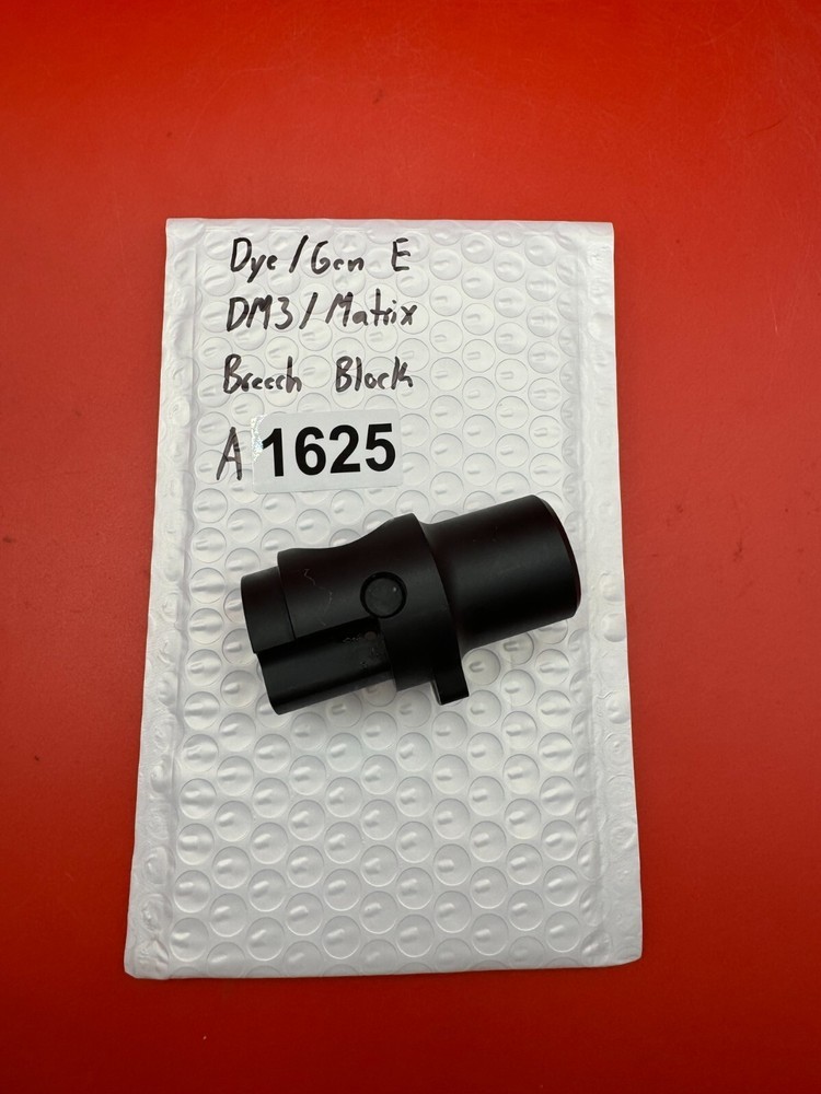 Dye/Gen E DM3/Matrix Breech Block