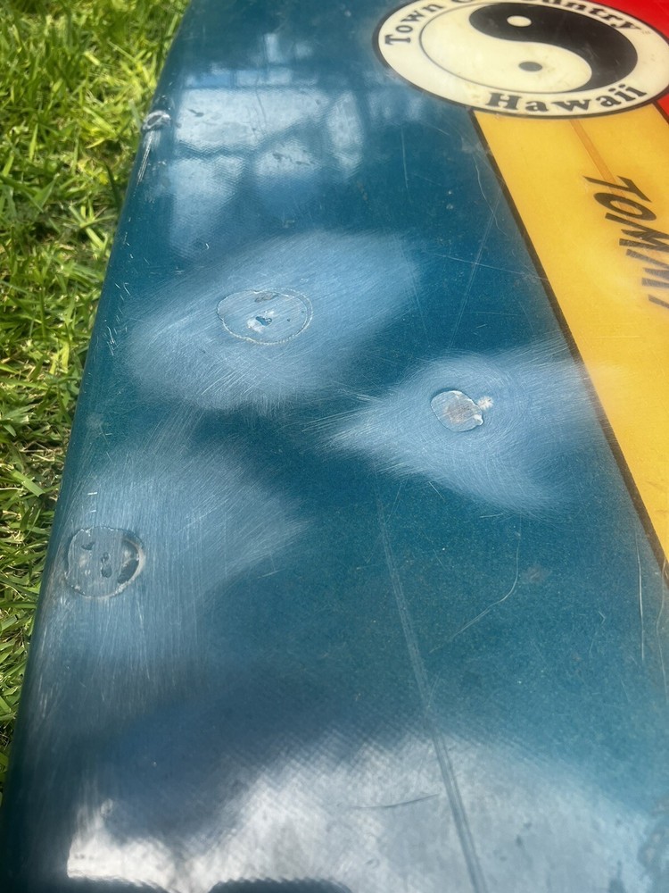 surf boards used
