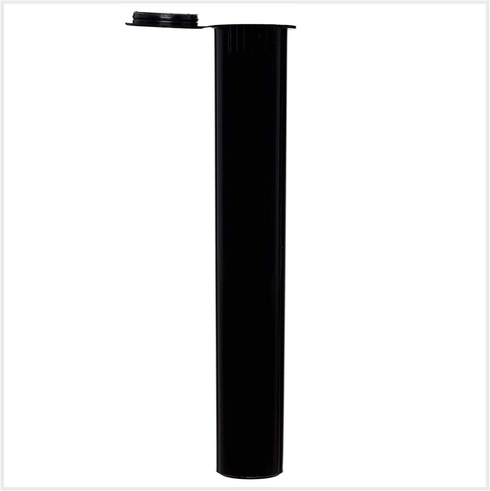 Airtight Solid Black Squeeze Container Waterproof Childproof. Snap Closure x5
