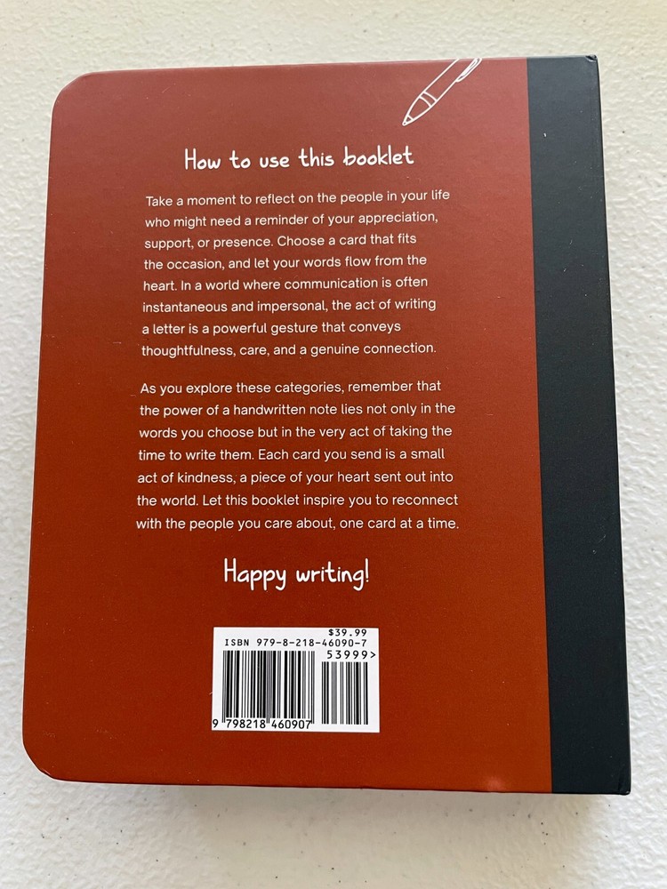 Occasionally Yours - The Complete Card Set
