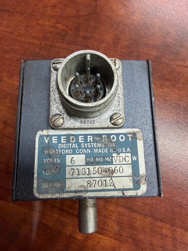 Veeder-Root 713150-060 Encoder