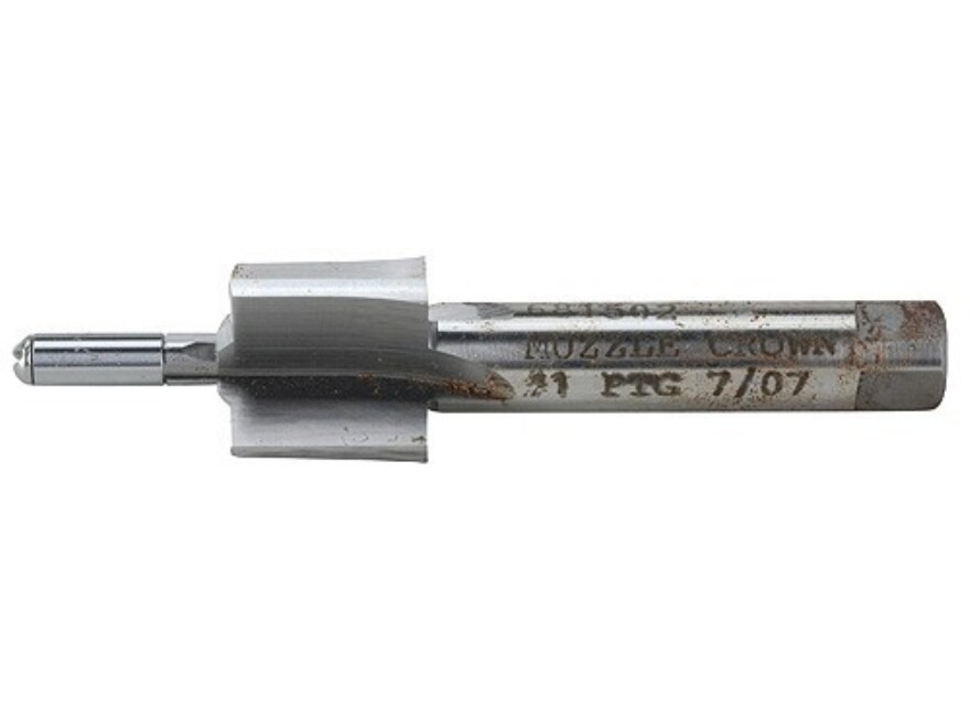 PTG Muzzle Crown Tool #1 Target 22 to 6mm