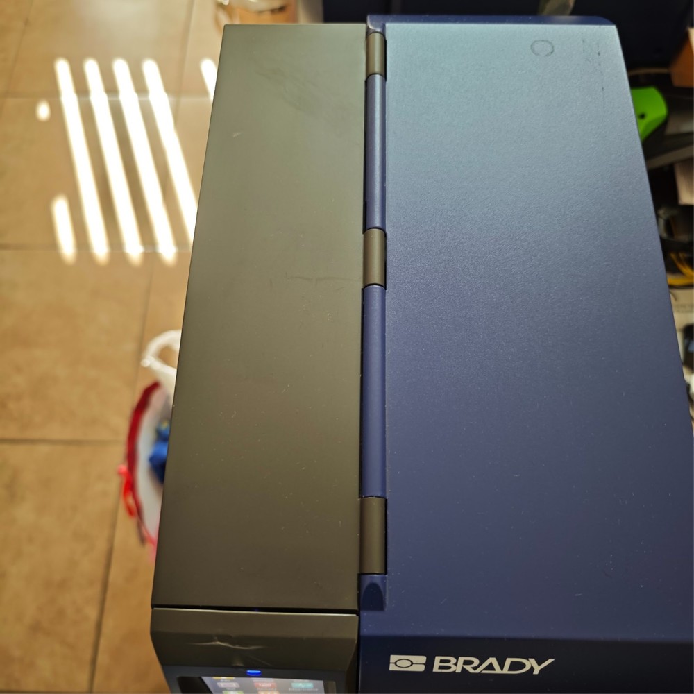 Brady Printer i7100 Industrial Label Printer 600dpi