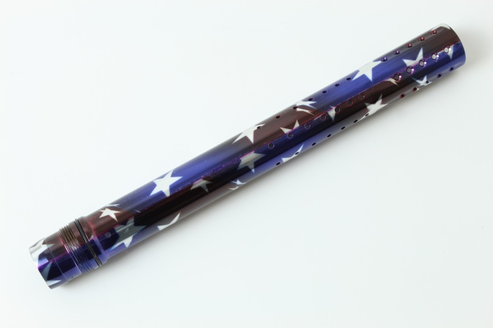 Dye UL-S Barrel Back - SE Merica - Autococker .688
