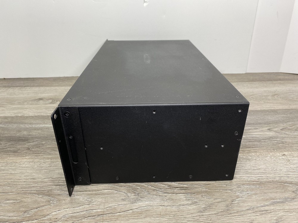AMX Netlinx NI-4100 Integrated Audio Video Controller Rack-Mountable *Untested*