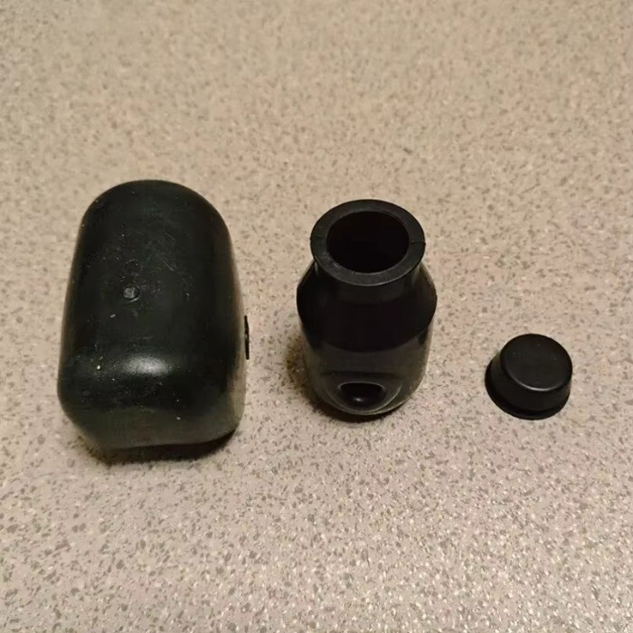 1PC for   Manual Hydraulic   Oil Can Cover Rubber Pot Oil Tank