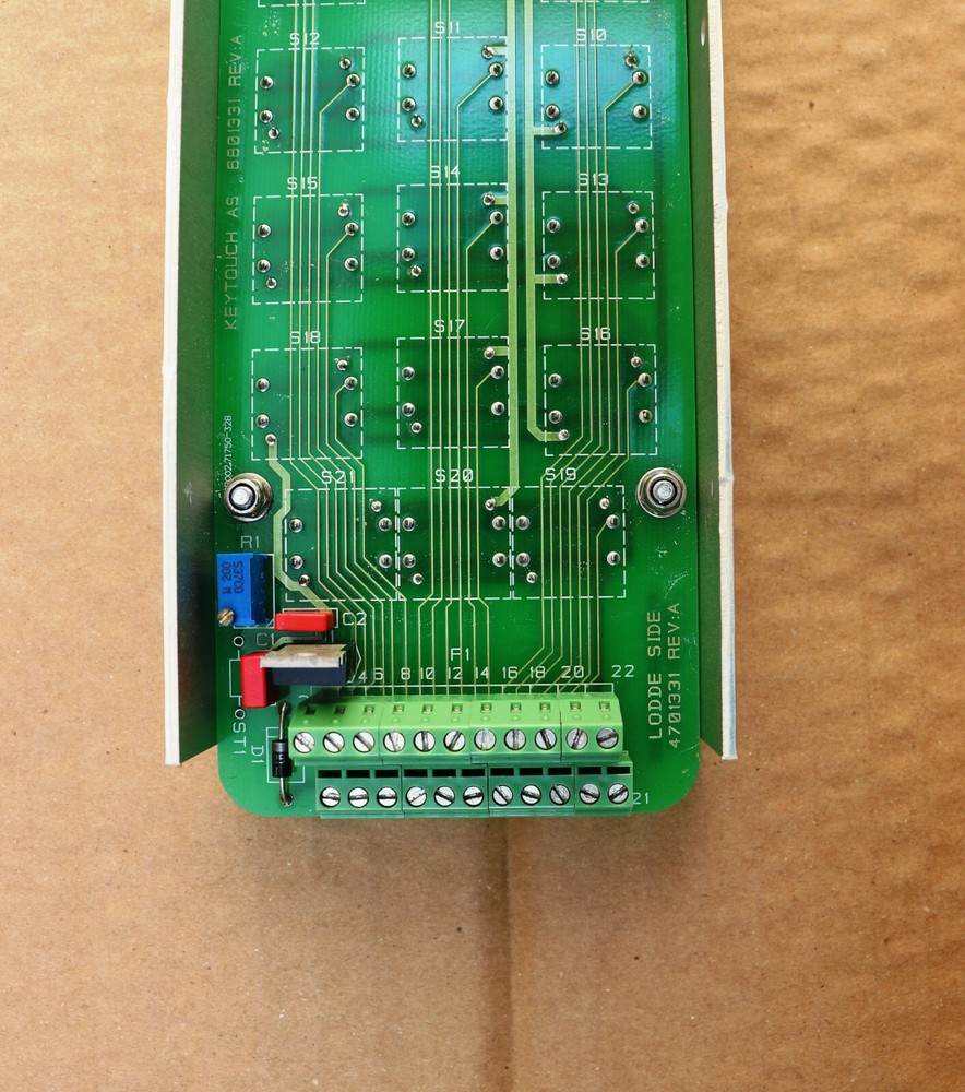 KEYTOUCH AS 6801331 CONTROLLER