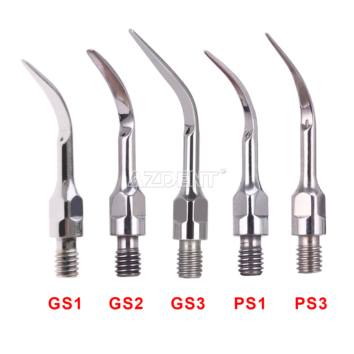 Dental Ultrasonic Scaler Handpiece/Tips/Wrench/fit EMS Woodpecker/DTE/SATELEC