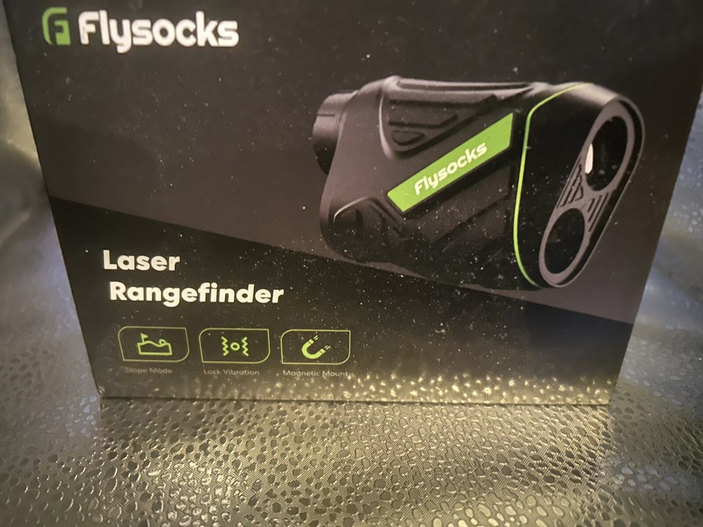 Flysocks Laser Rangefinder