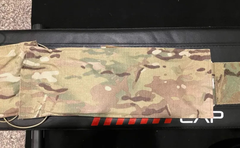 Beez Combat Systems Retro-Kit Cummerbund Tubes (TSP) Large