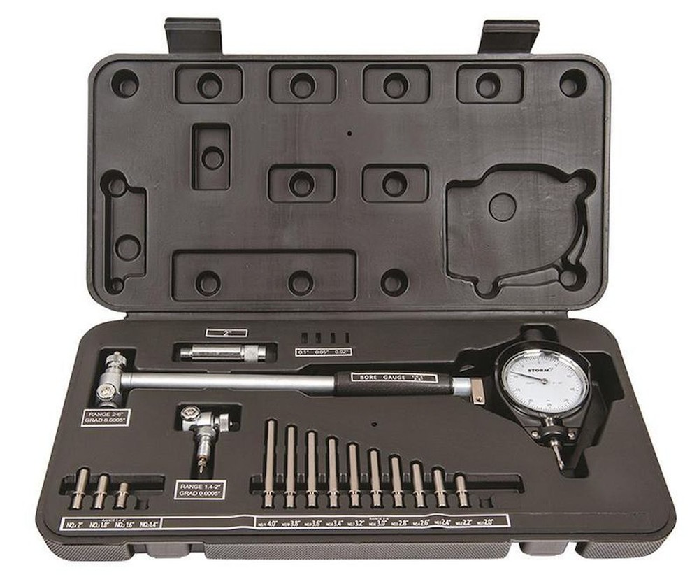 COMP Cams TOOL 2 IN 1 DIAL BORE GAGE COMBO
