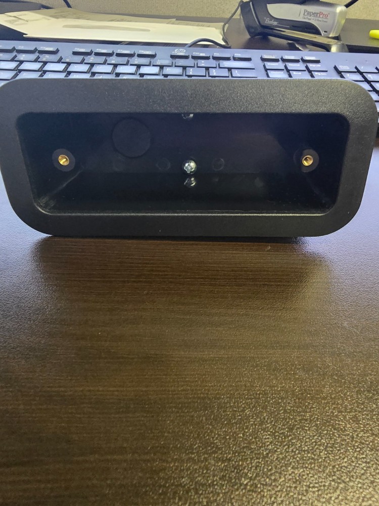 Narrow Flush Mounting Recessed Box