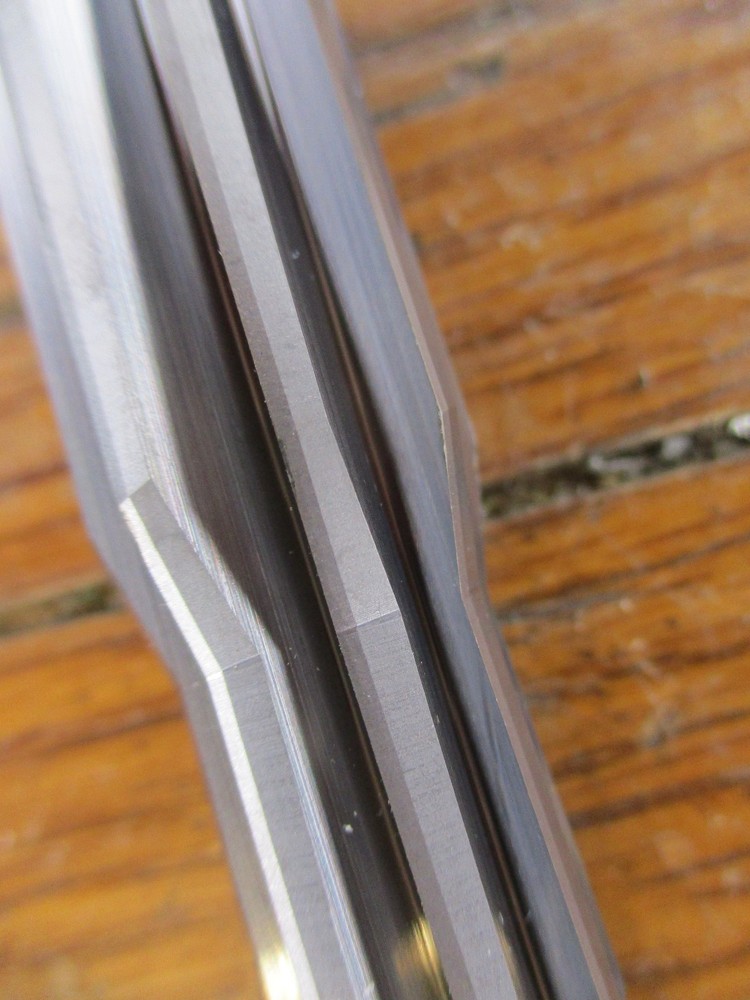 50 BMG, Chamber Reamer Finish Manson Solid Pilot