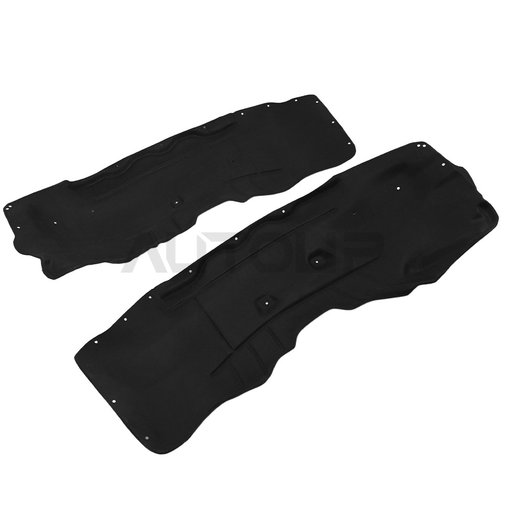 For 2015-2022 GMC Canyon Front Fender Liner Inner Panel Left + Right Pair