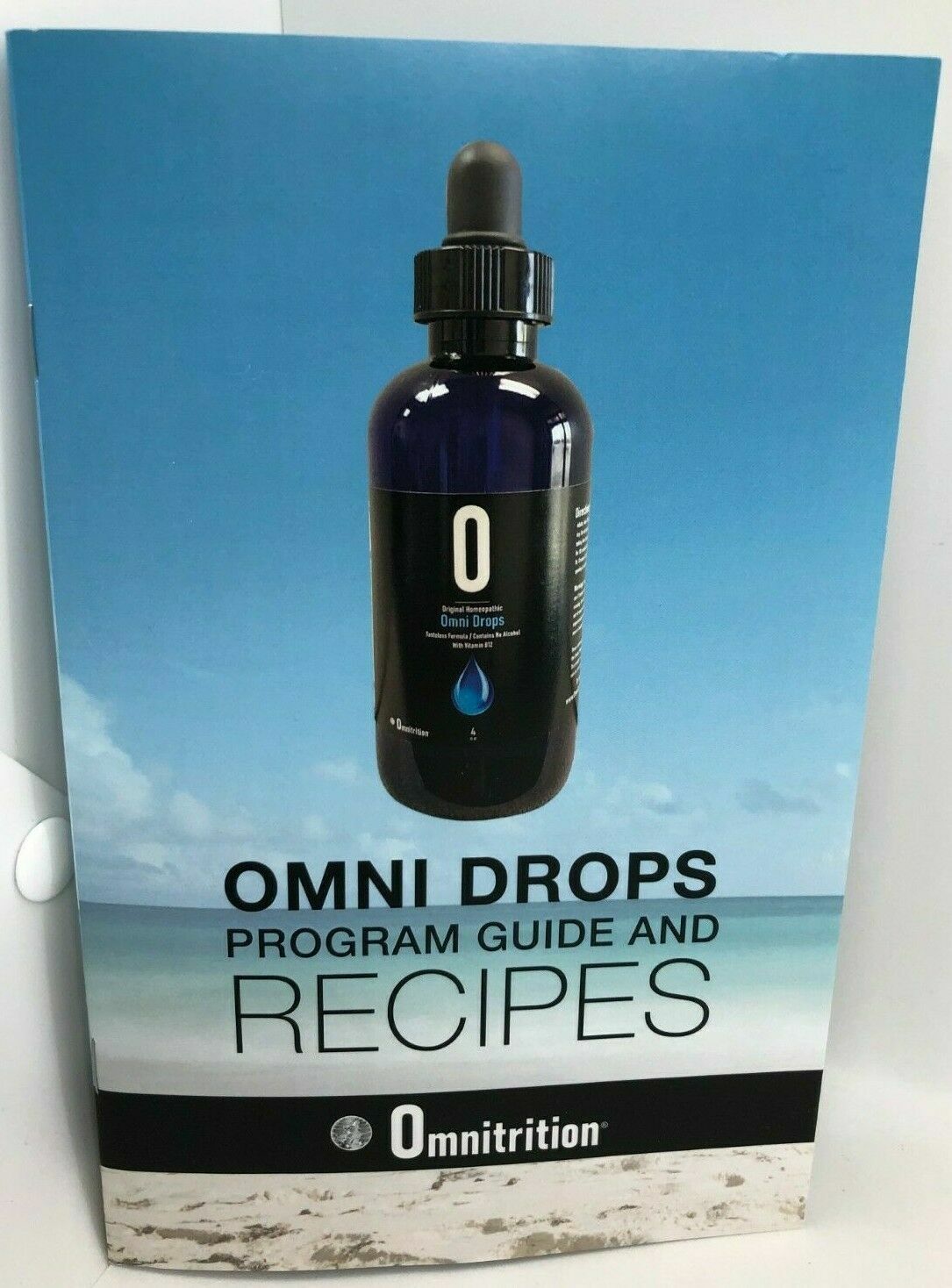 Omnitrition Omni Drop Program NEW IN STOCK...FRESH (FAST S/H)