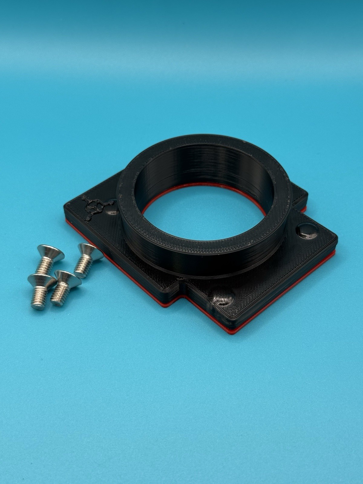 Yamaha Warrior 350 Wolverine Grizzly 600 660 Intake Air Box Filter Adapter Kit