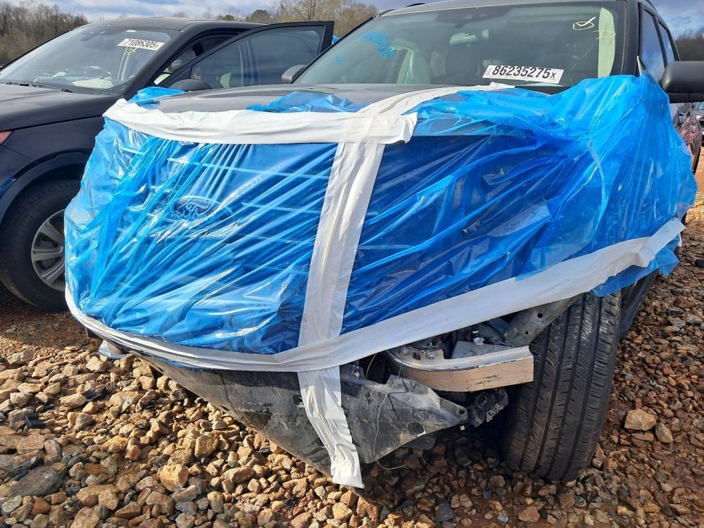 Driver Left Front Window Regulator Fits 20-24 EXPLORER 4885534
